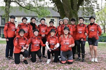 20 groep in de nieuwe kleding 2025
